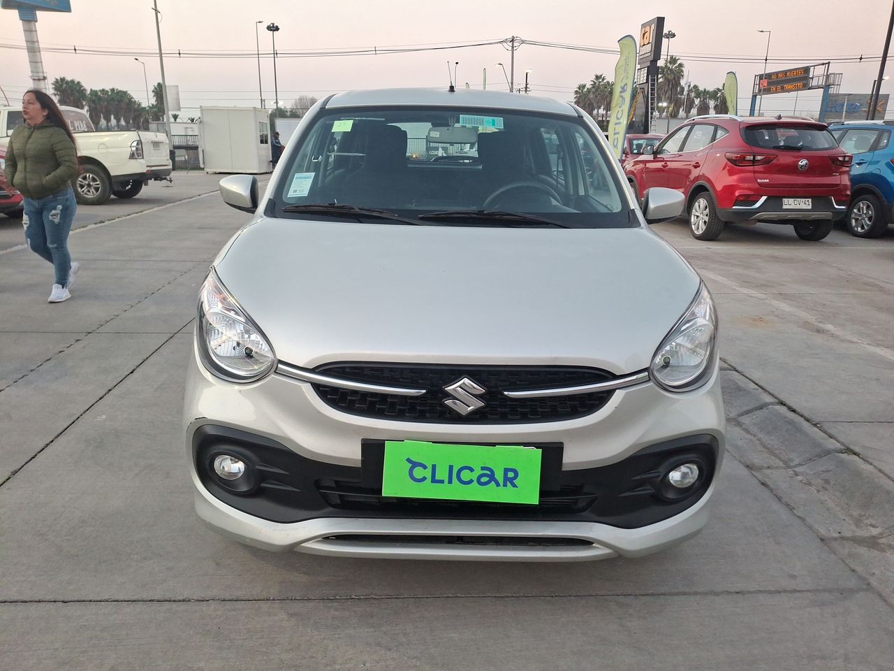 SUZUKI - 2