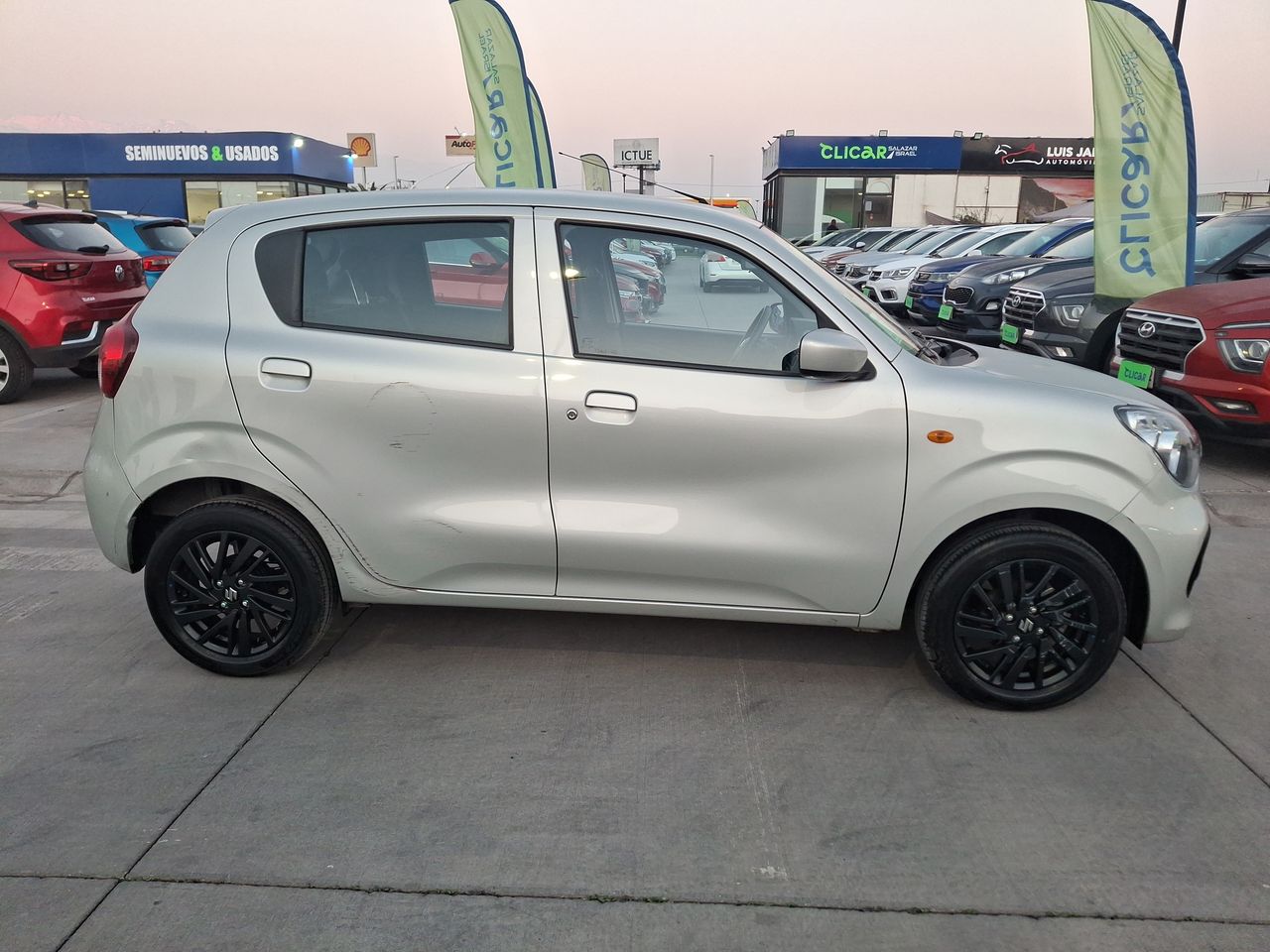 SUZUKI - 8