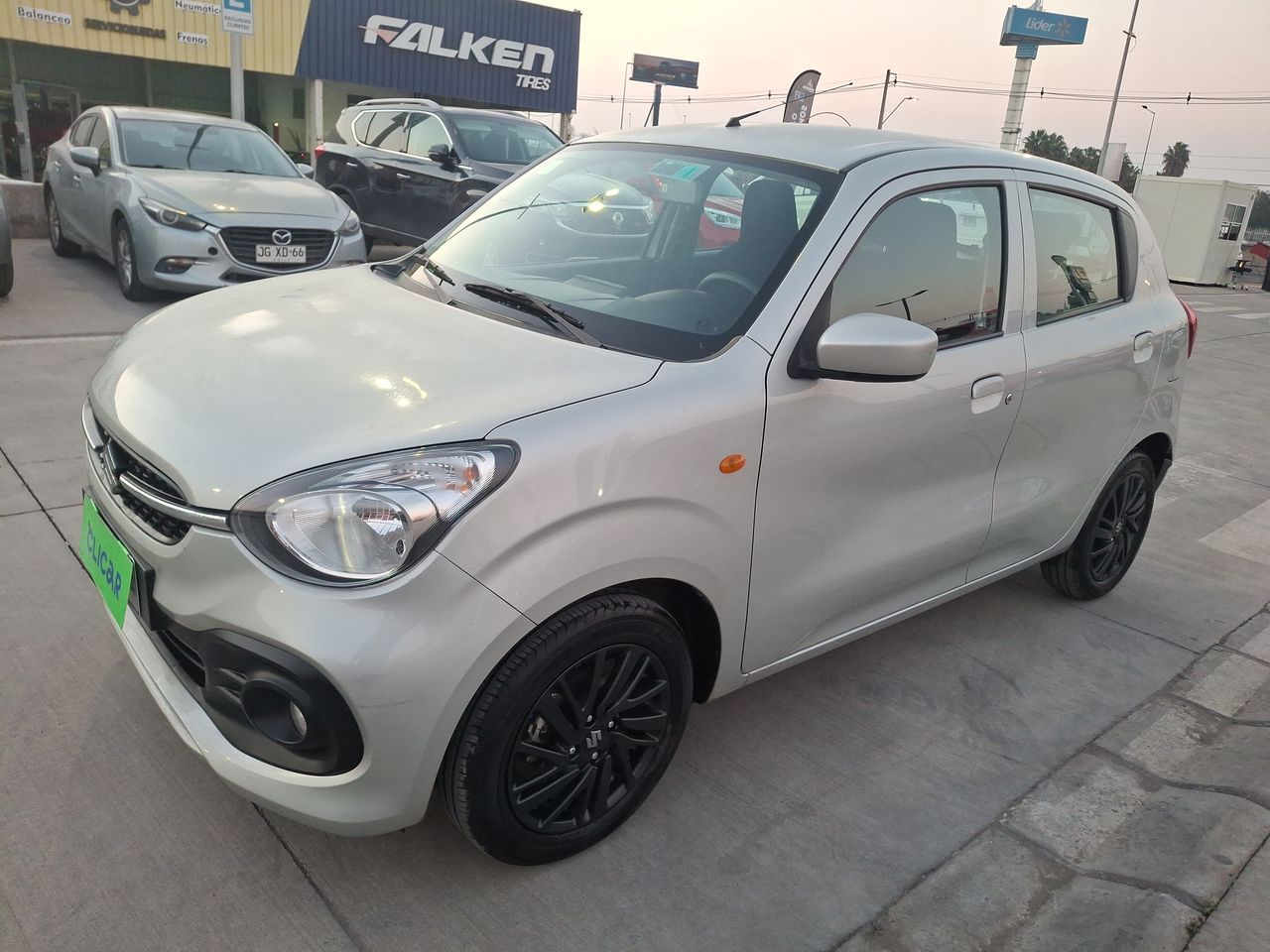 SUZUKI - 3