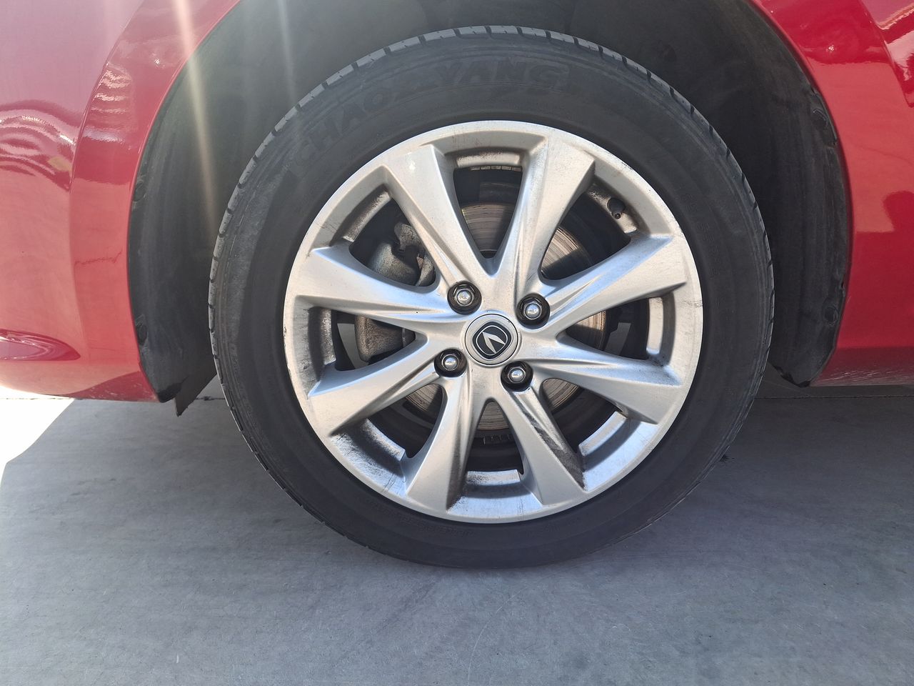 CHANGAN - 17