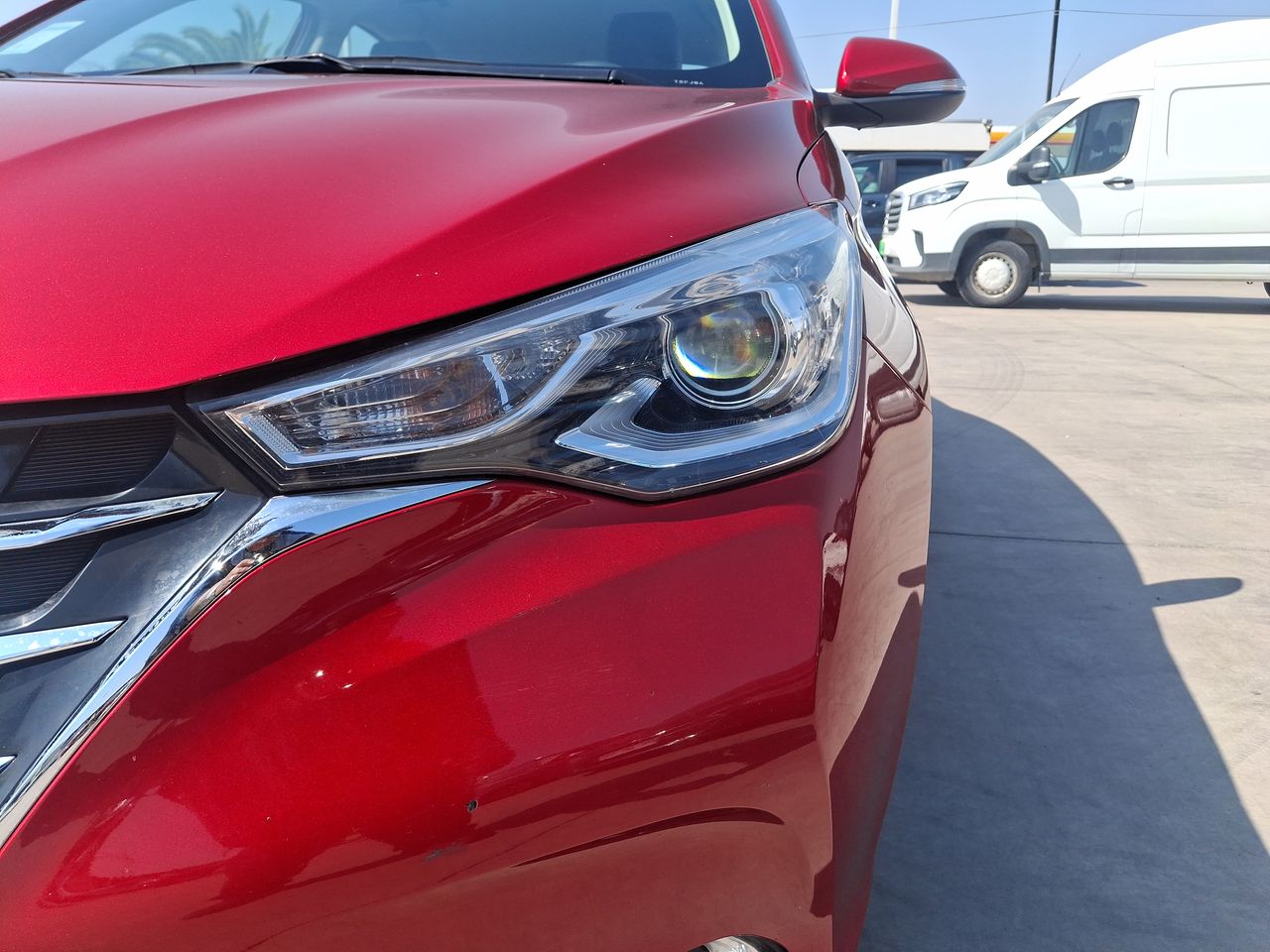 CHANGAN - 18