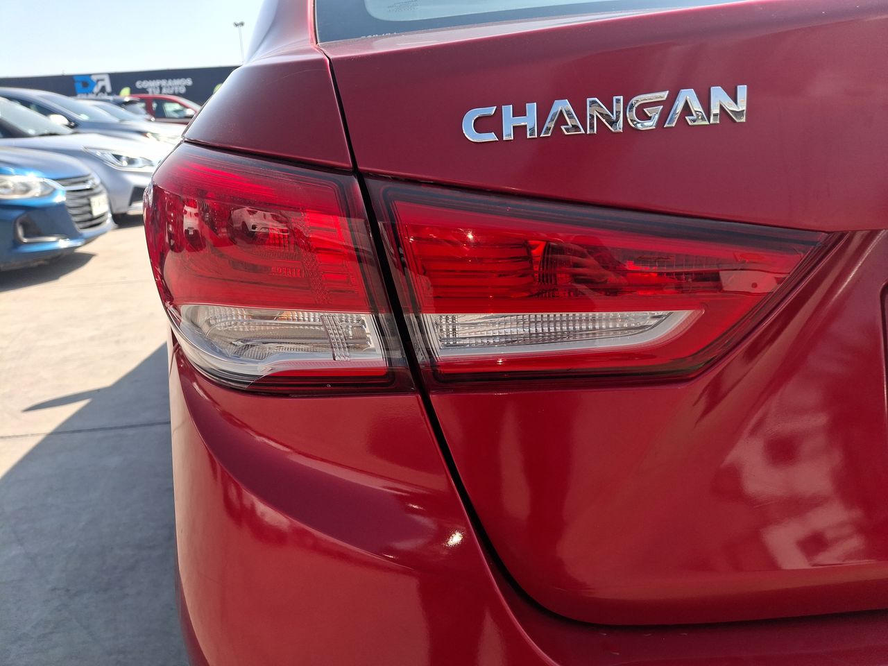 CHANGAN - 19