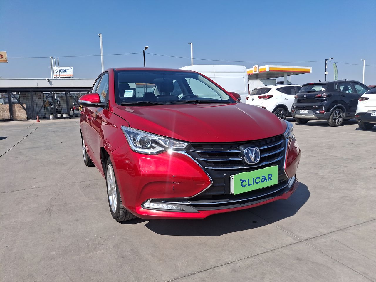 CHANGAN - 1