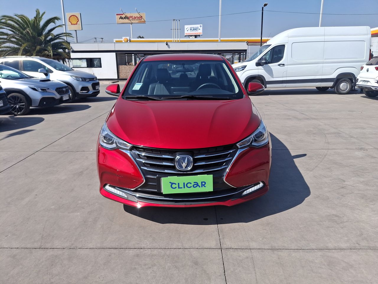 CHANGAN - 2