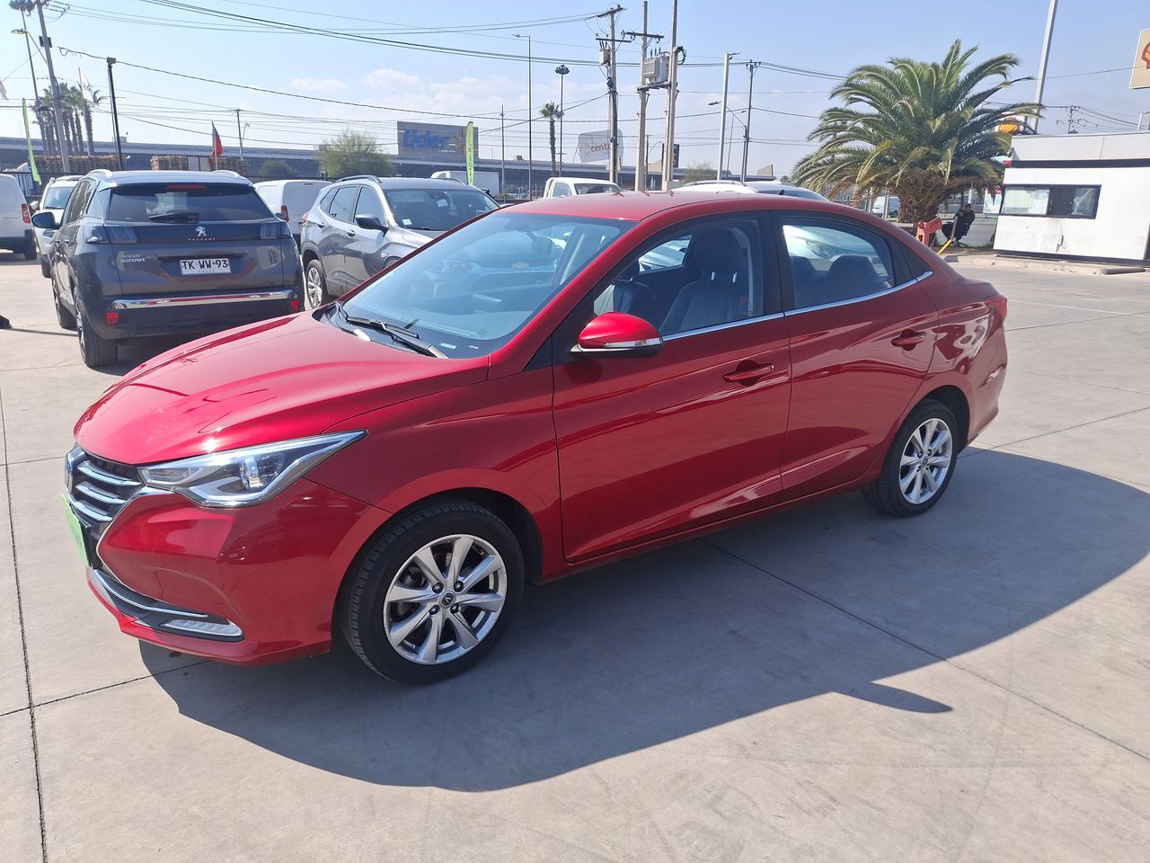 CHANGAN - 3