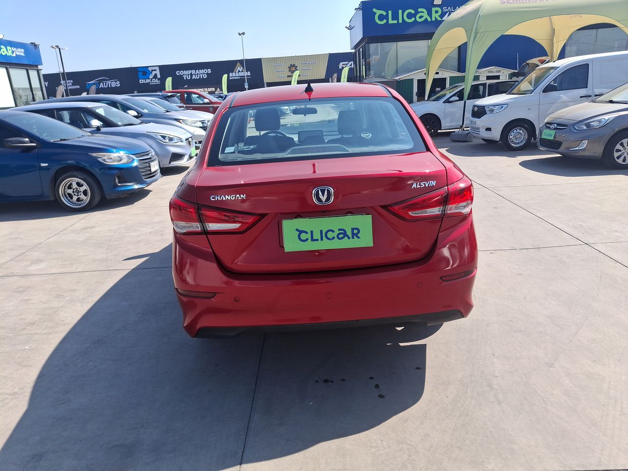 CHANGAN - 5
