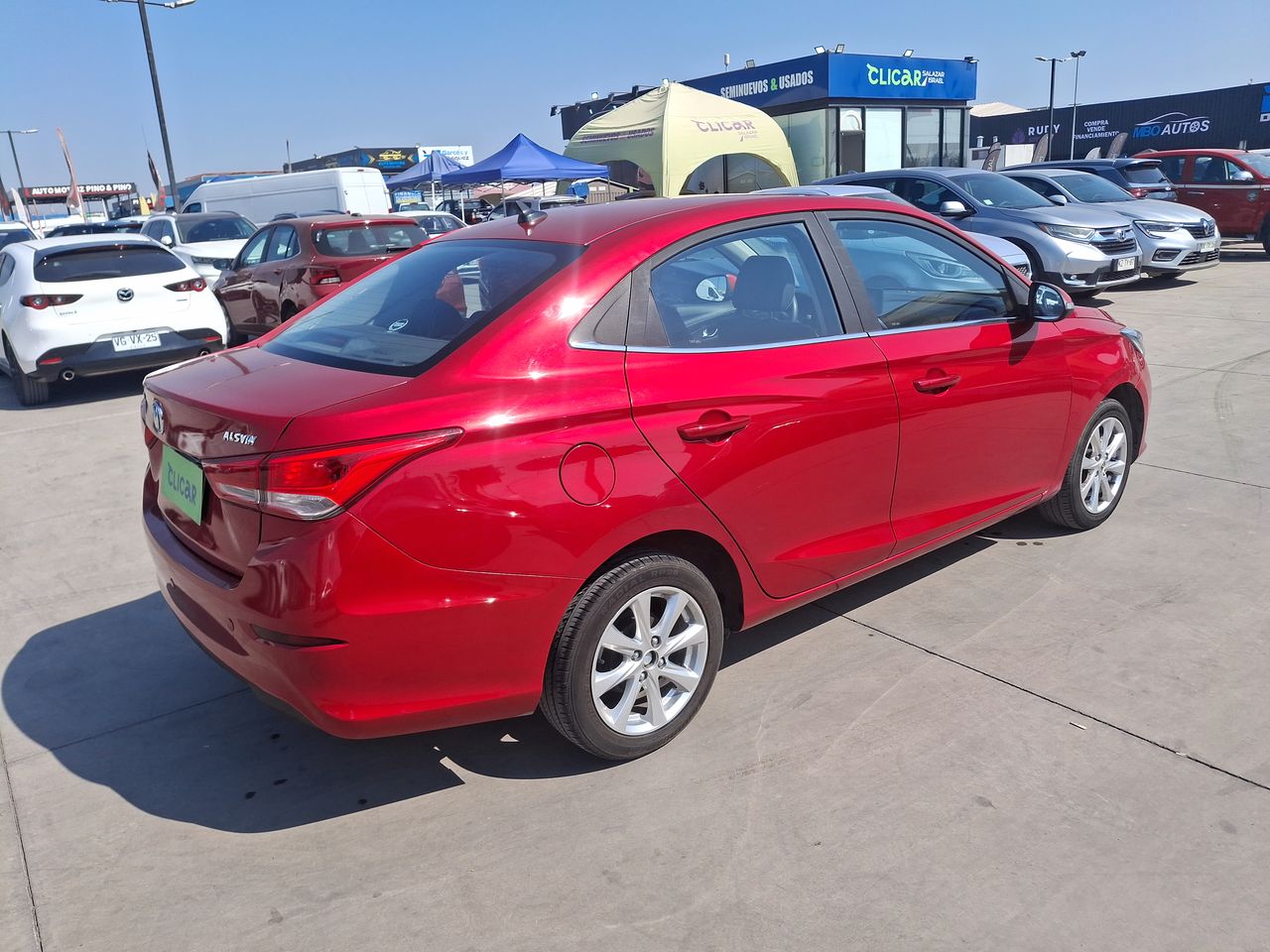 CHANGAN - 7