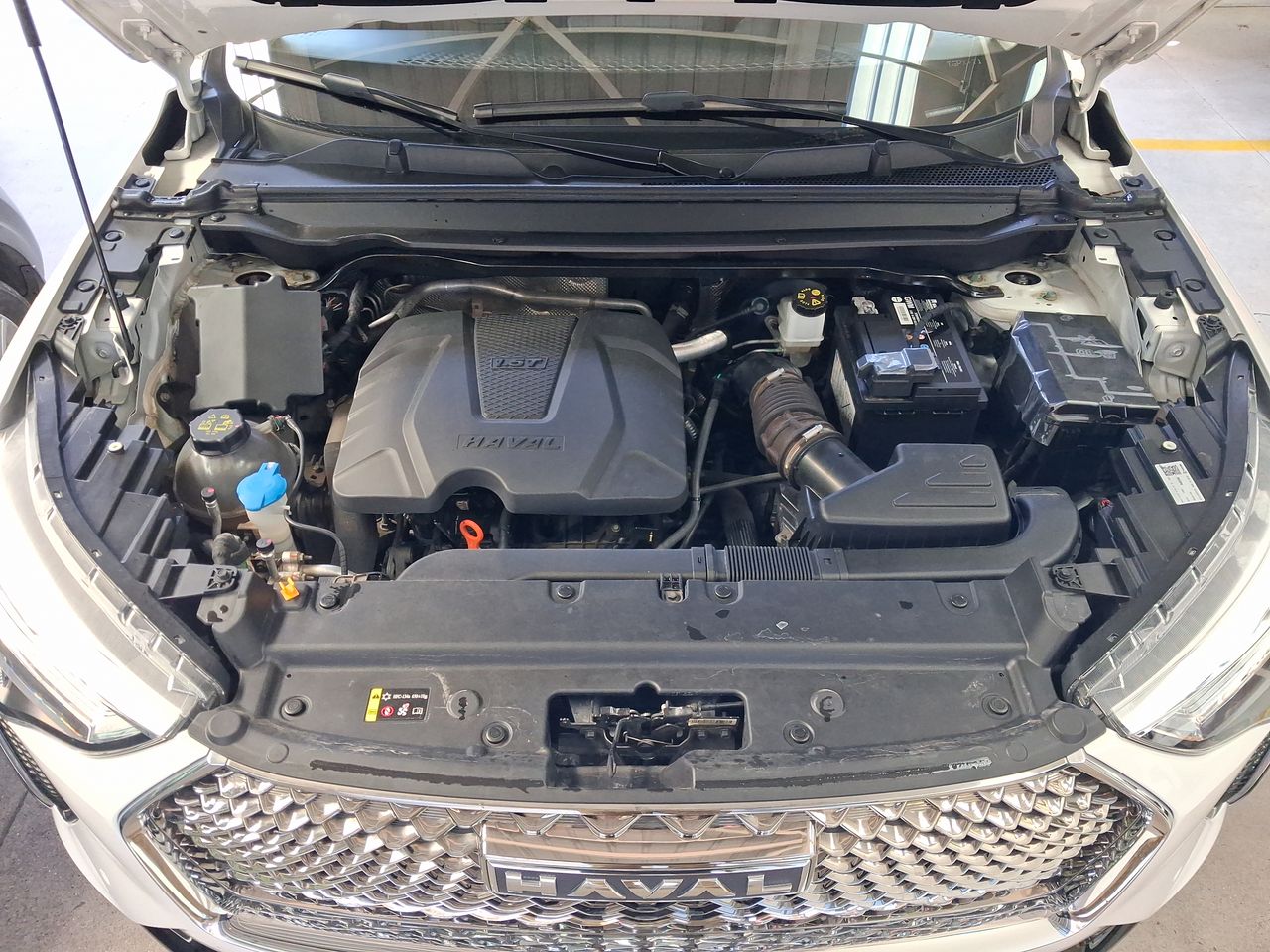 HAVAL - 18