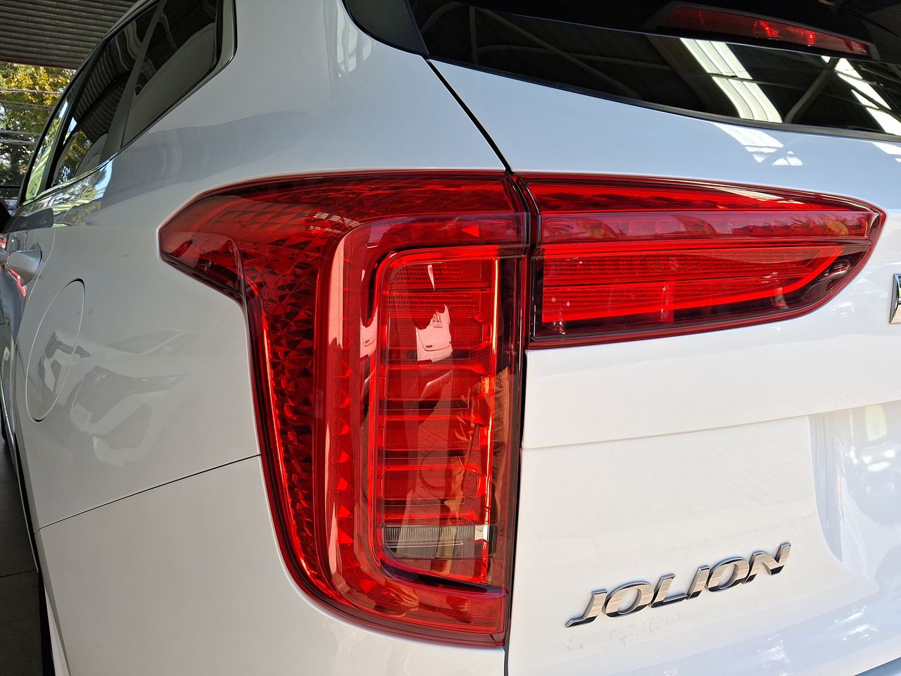 HAVAL - 20