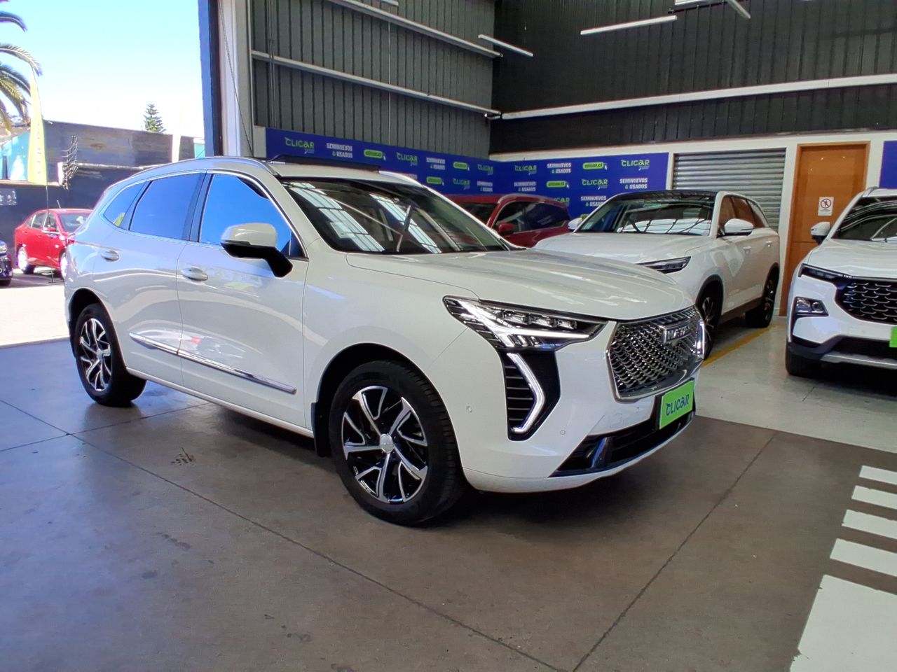 HAVAL - 1