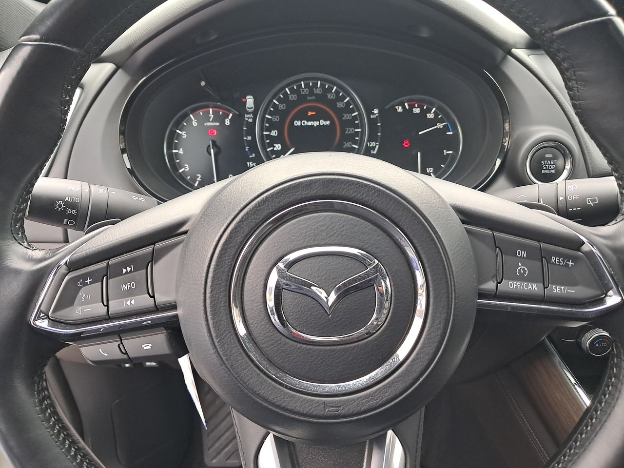 MAZDA - 18
