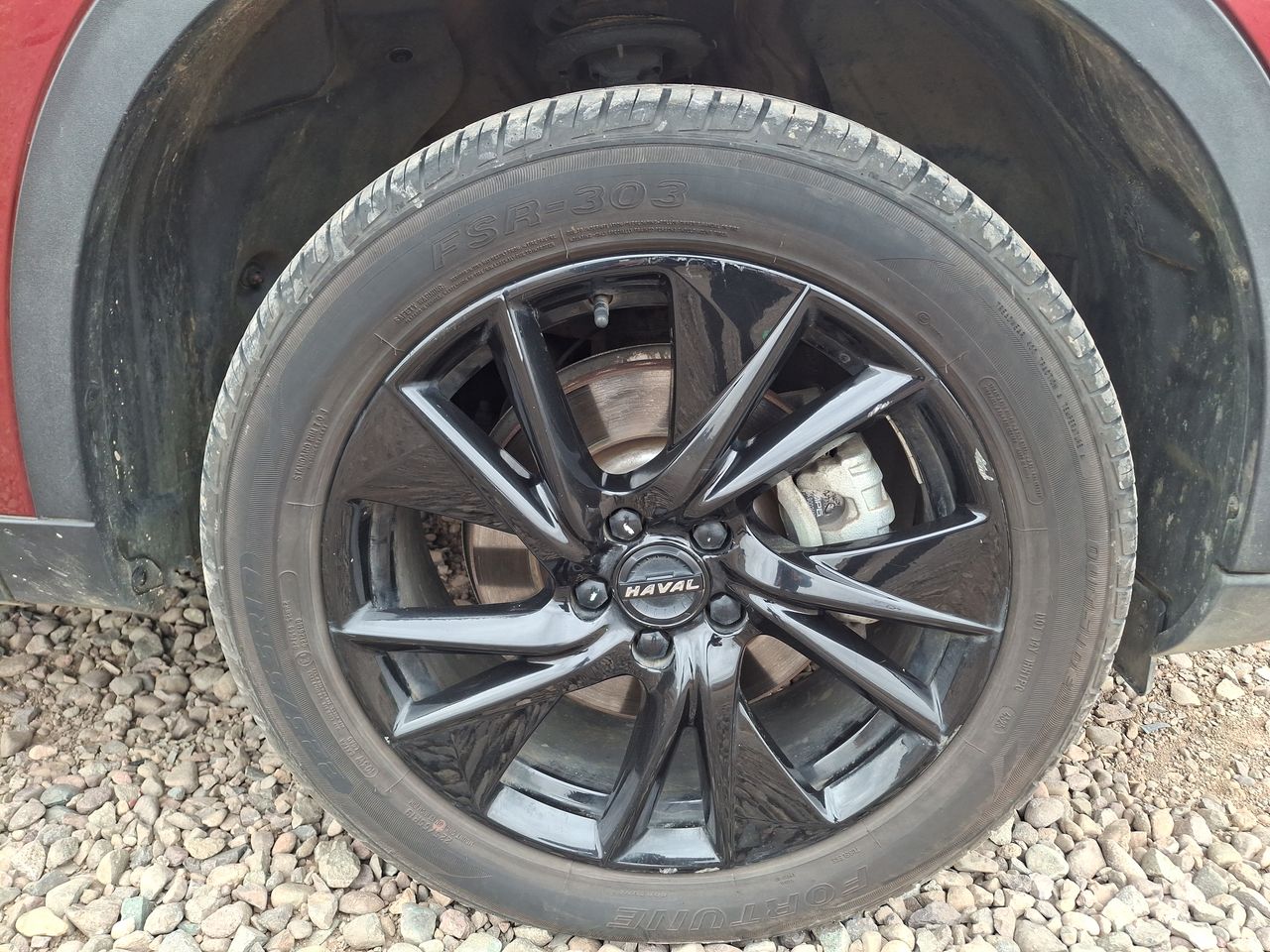 HAVAL - 9