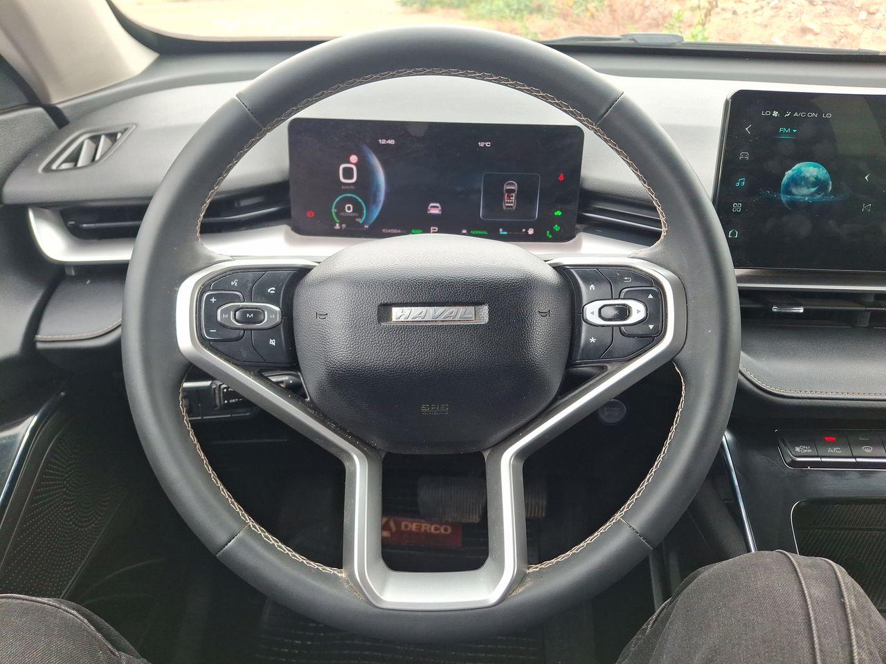 HAVAL - 15