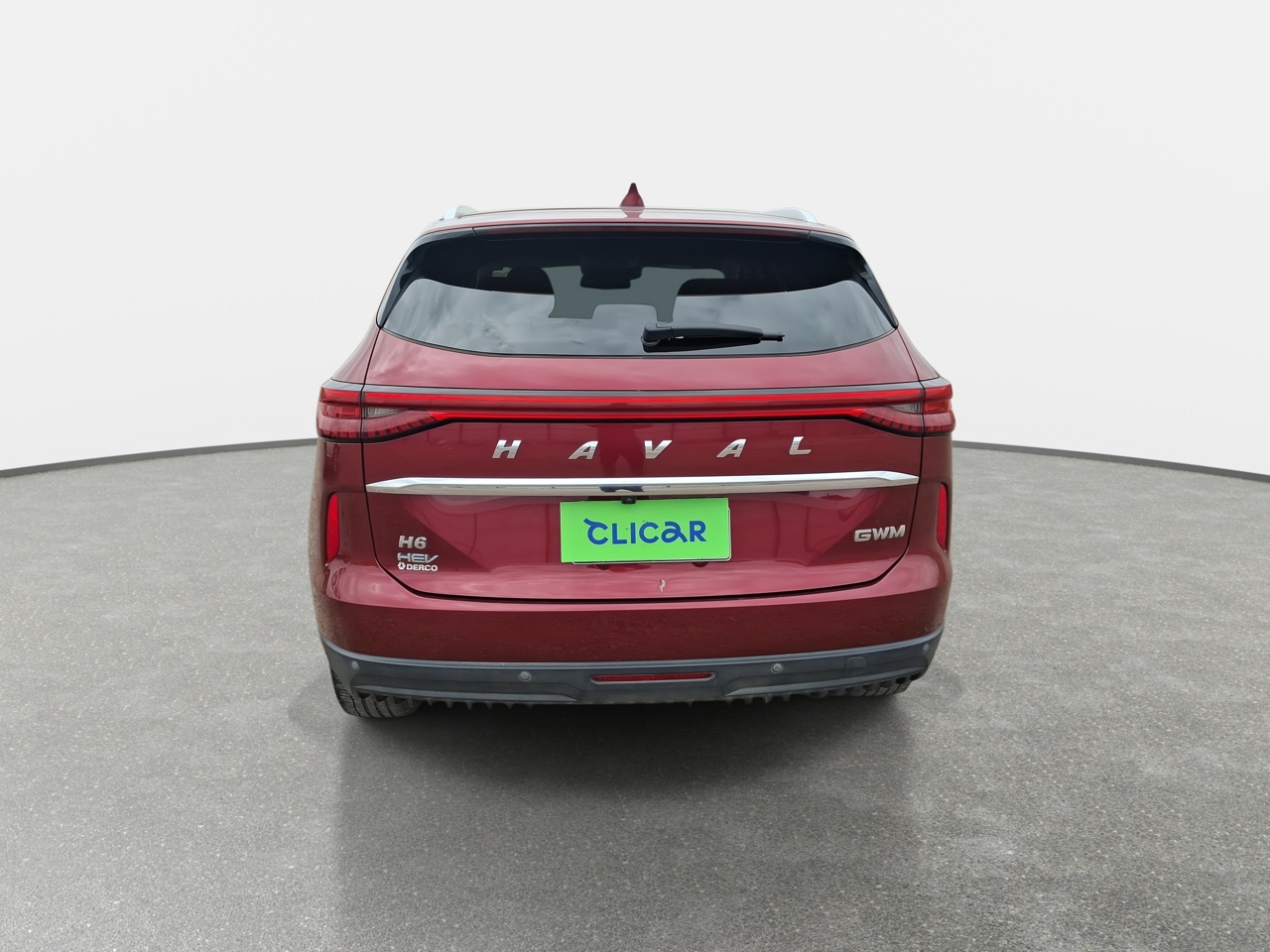 HAVAL - 6