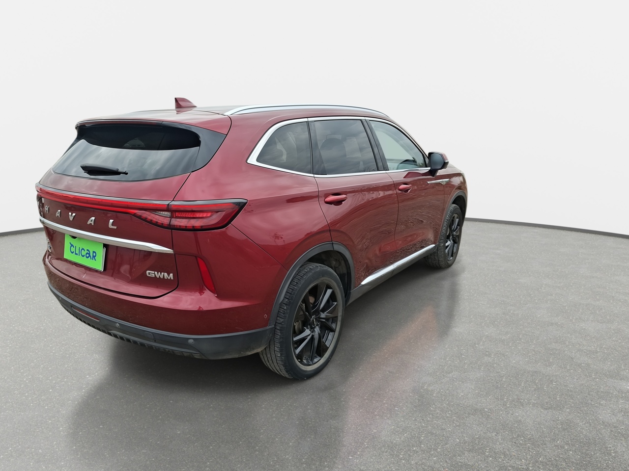 Haval H6 — foto 8 de 32