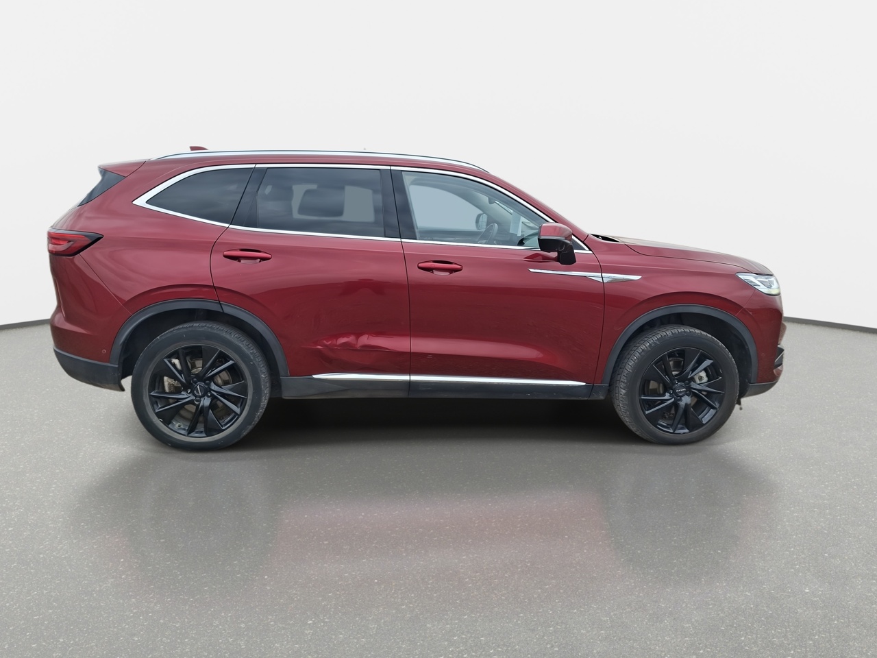 Haval H6 — foto 9 de 32