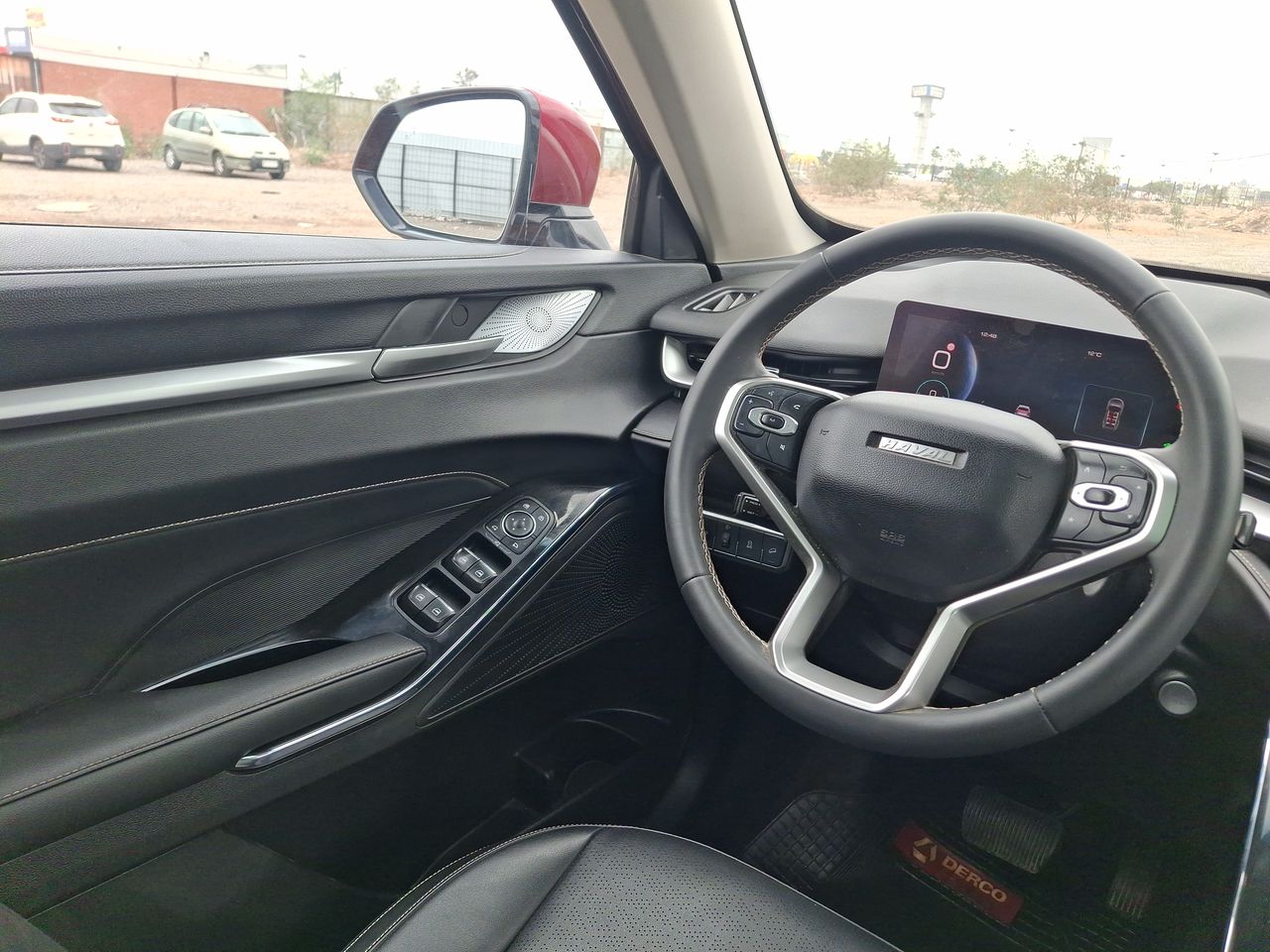 HAVAL - 8
