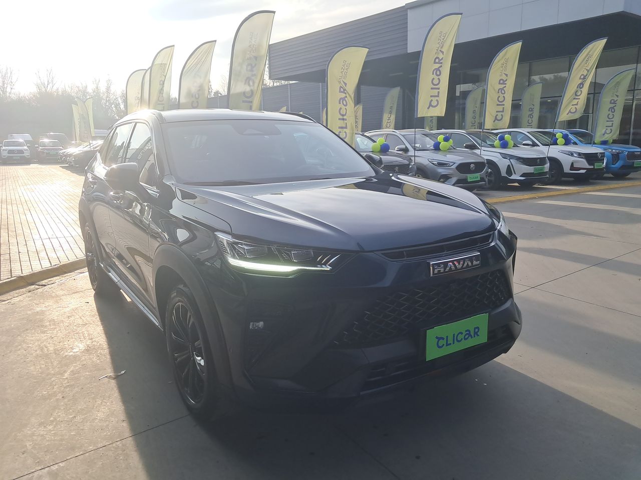 HAVAL - 1