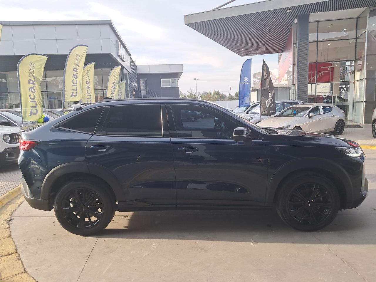 HAVAL - 8