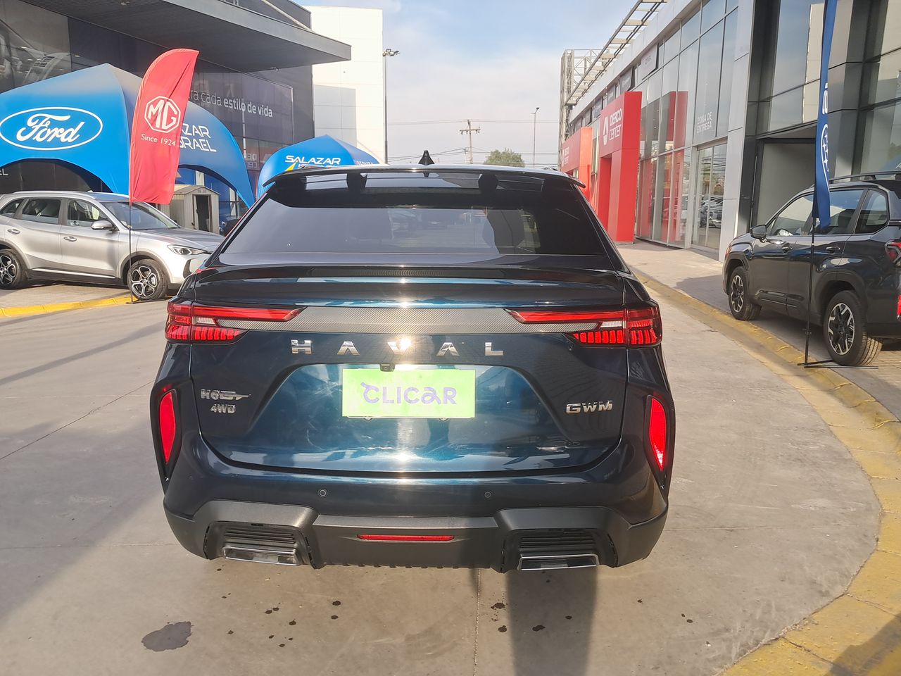 HAVAL - 6