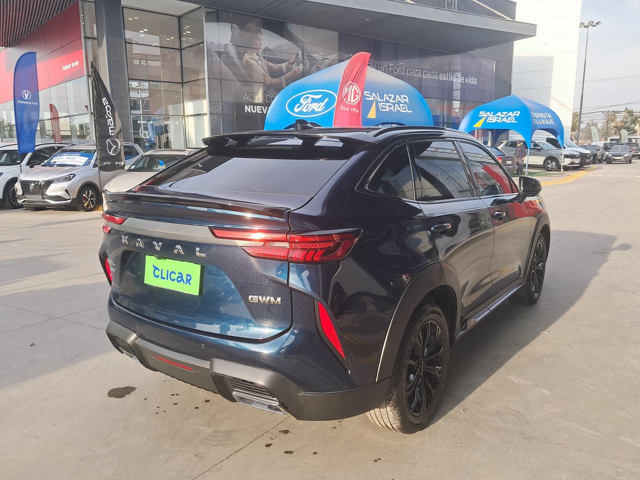 HAVAL - 7