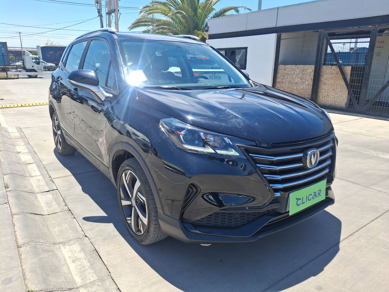 CHANGAN - 1