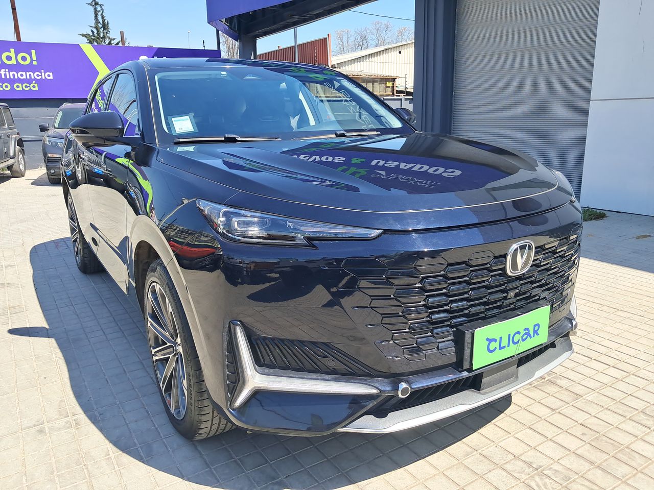 CHANGAN - 1