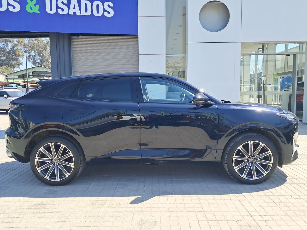 CHANGAN - 8