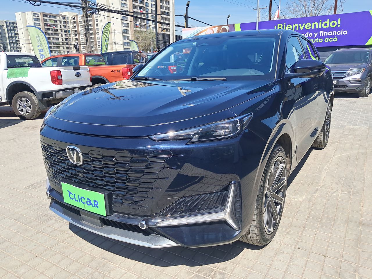 CHANGAN - 3
