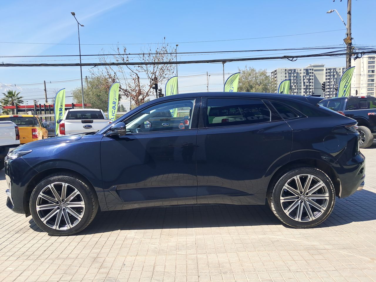 CHANGAN - 4