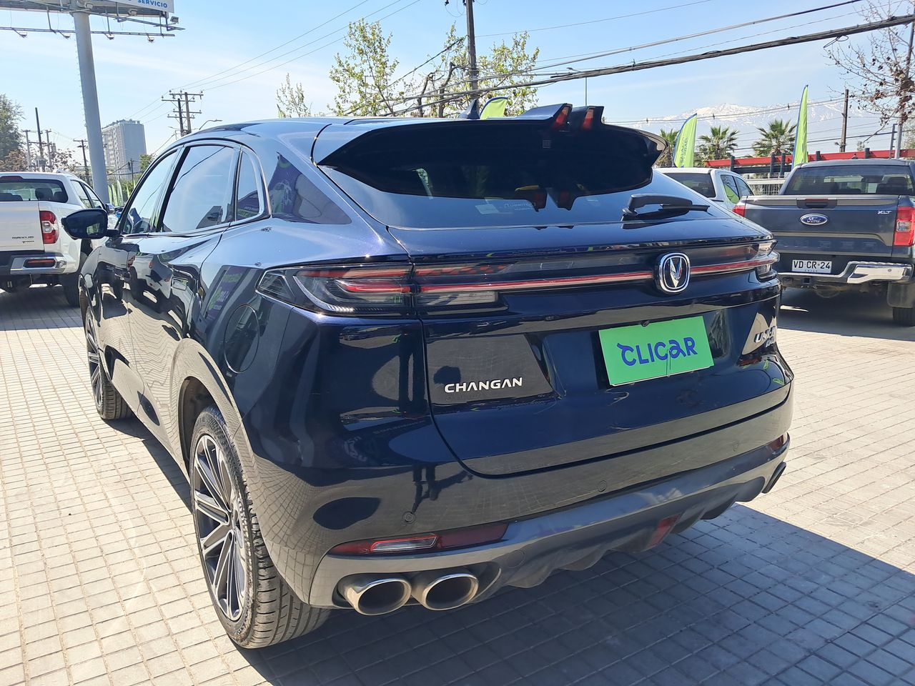 CHANGAN - 5