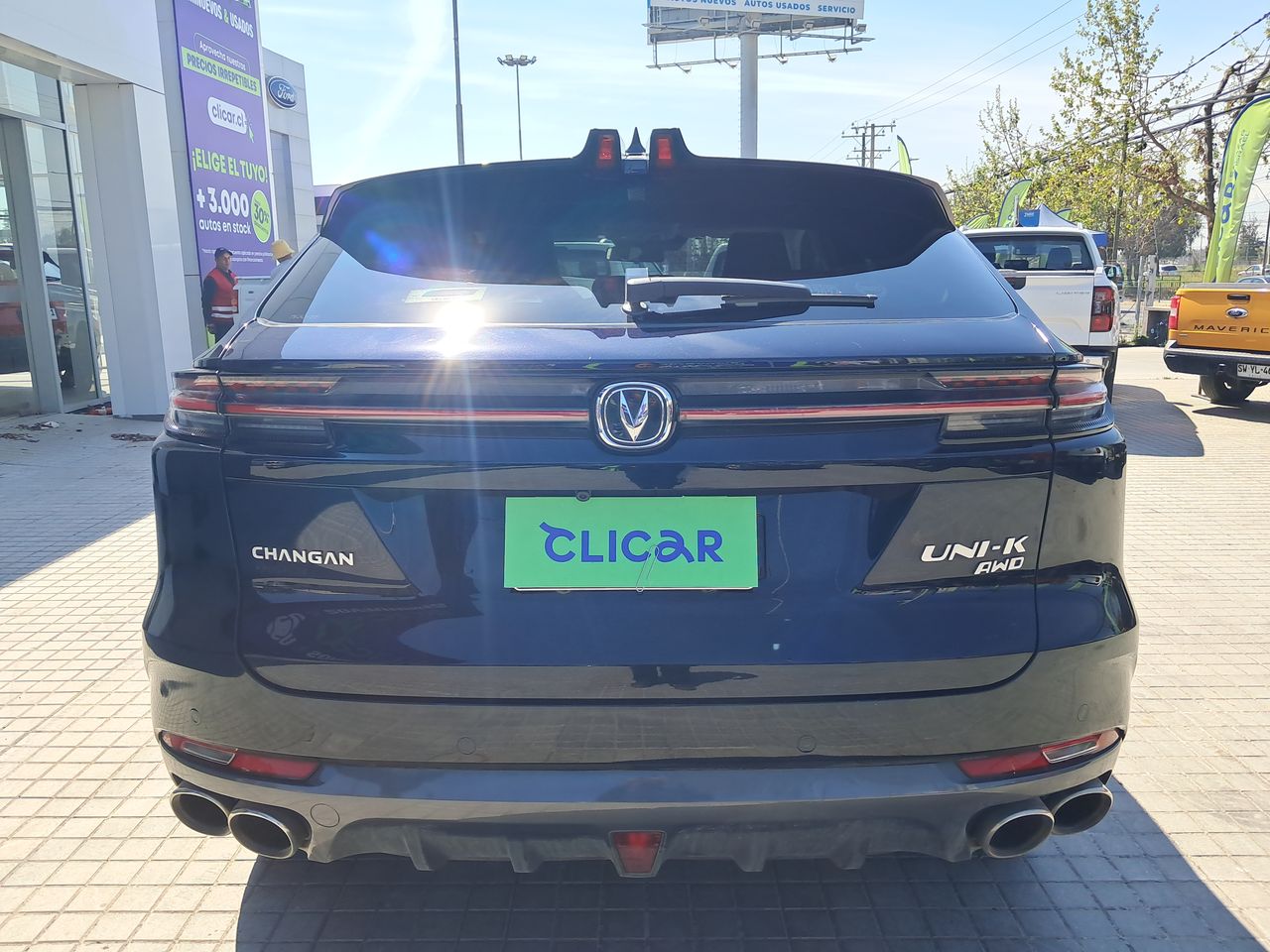 CHANGAN - 6