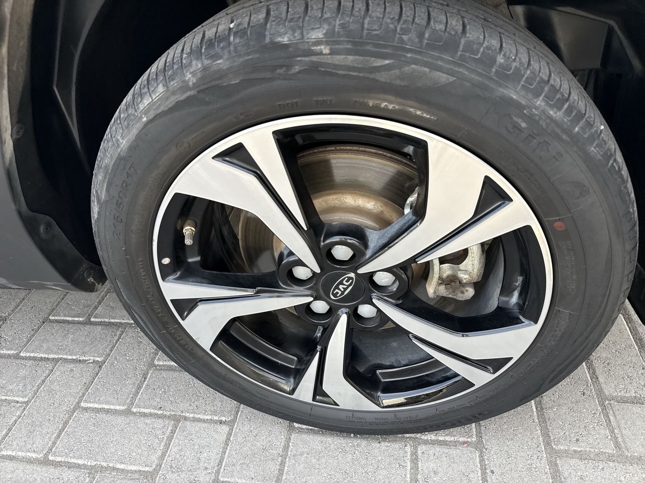 JAC Js4 — foto 10 de 27