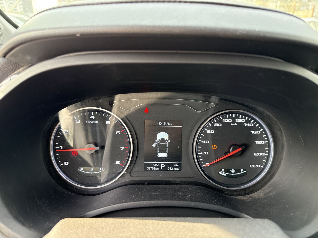 JAC Js4 — foto 19 de 27