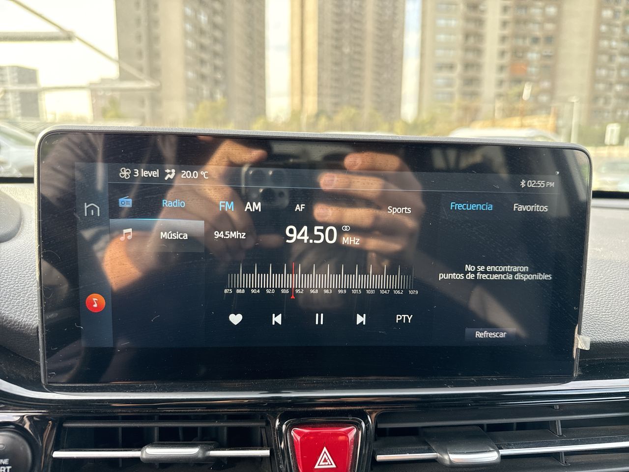 JAC Js4 — foto 20 de 27