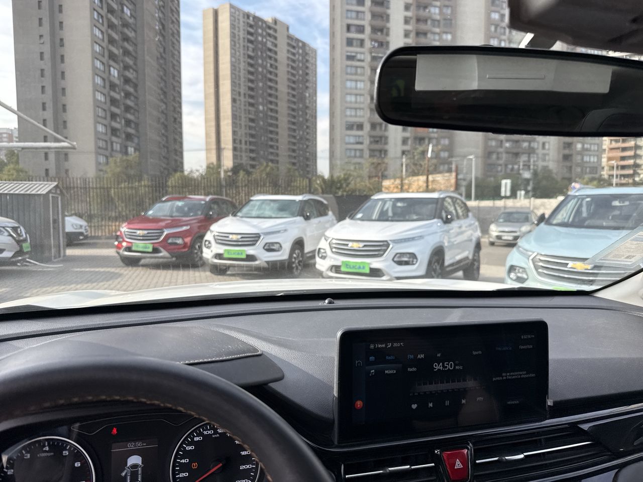 JAC Js4 — foto 24 de 27