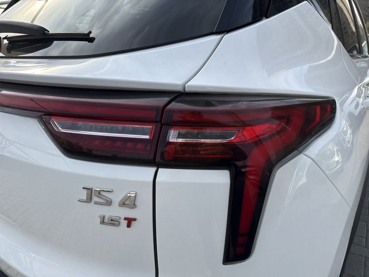 JAC Js4 — foto 12 de 27