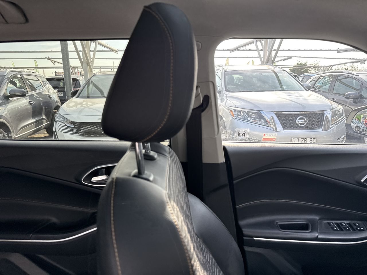 JAC Js4 — foto 8 de 27
