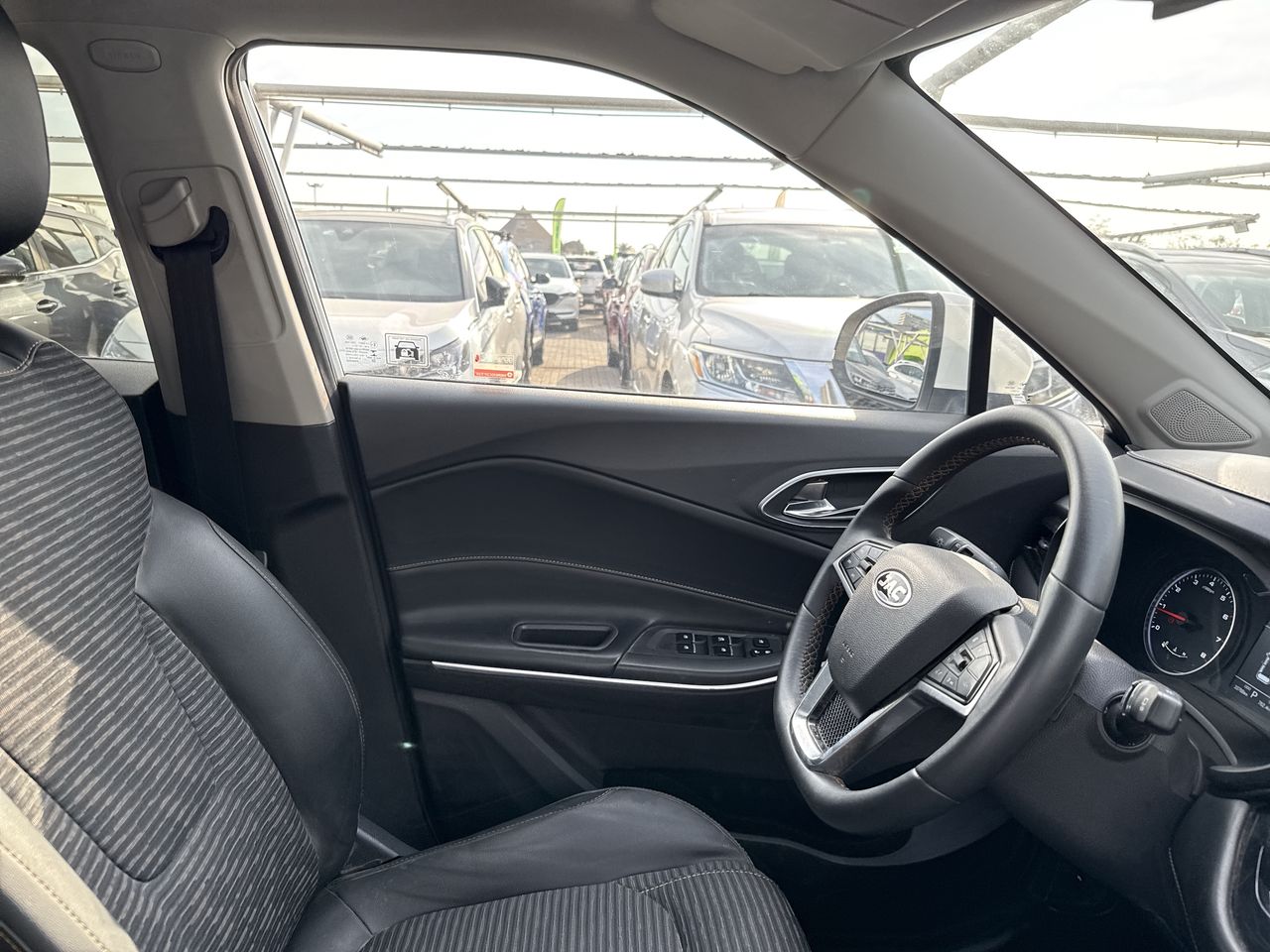 JAC Js4 — foto 9 de 27