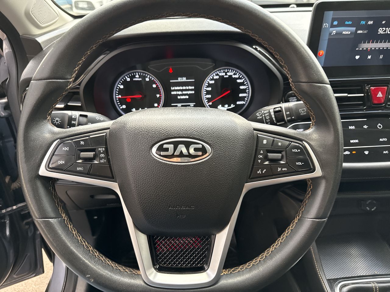 JAC - 16