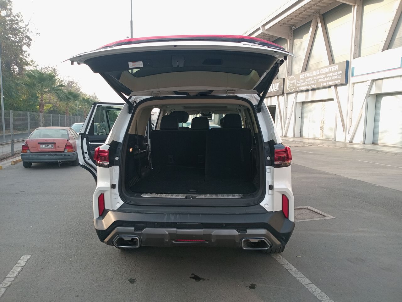 MAXUS - 12