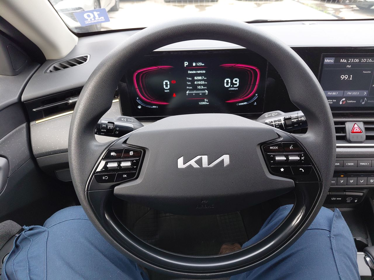 KIA - 18