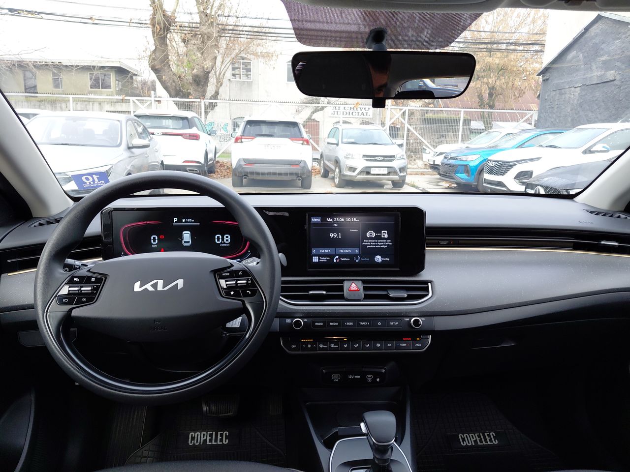KIA - 1