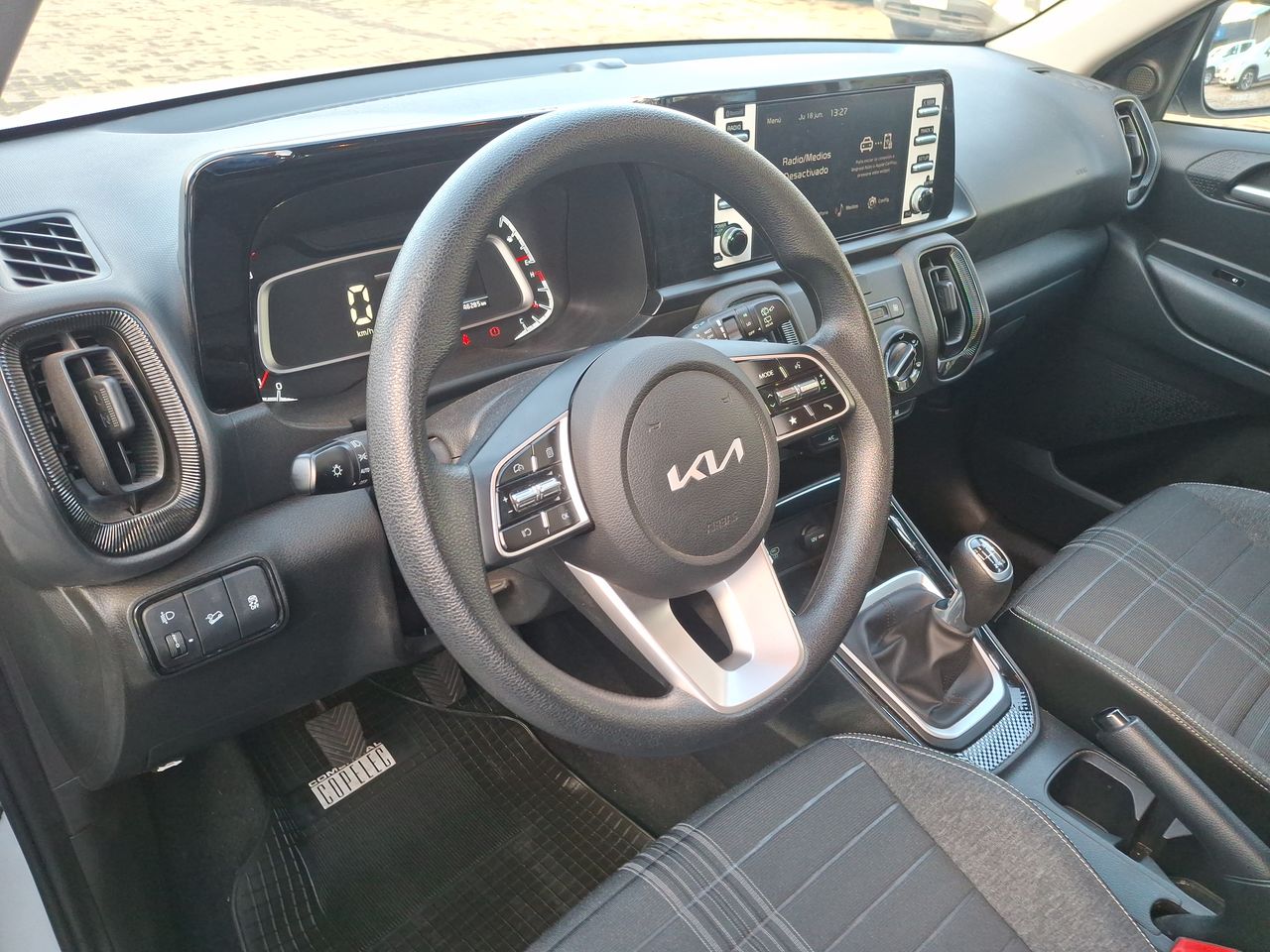 KIA - 1