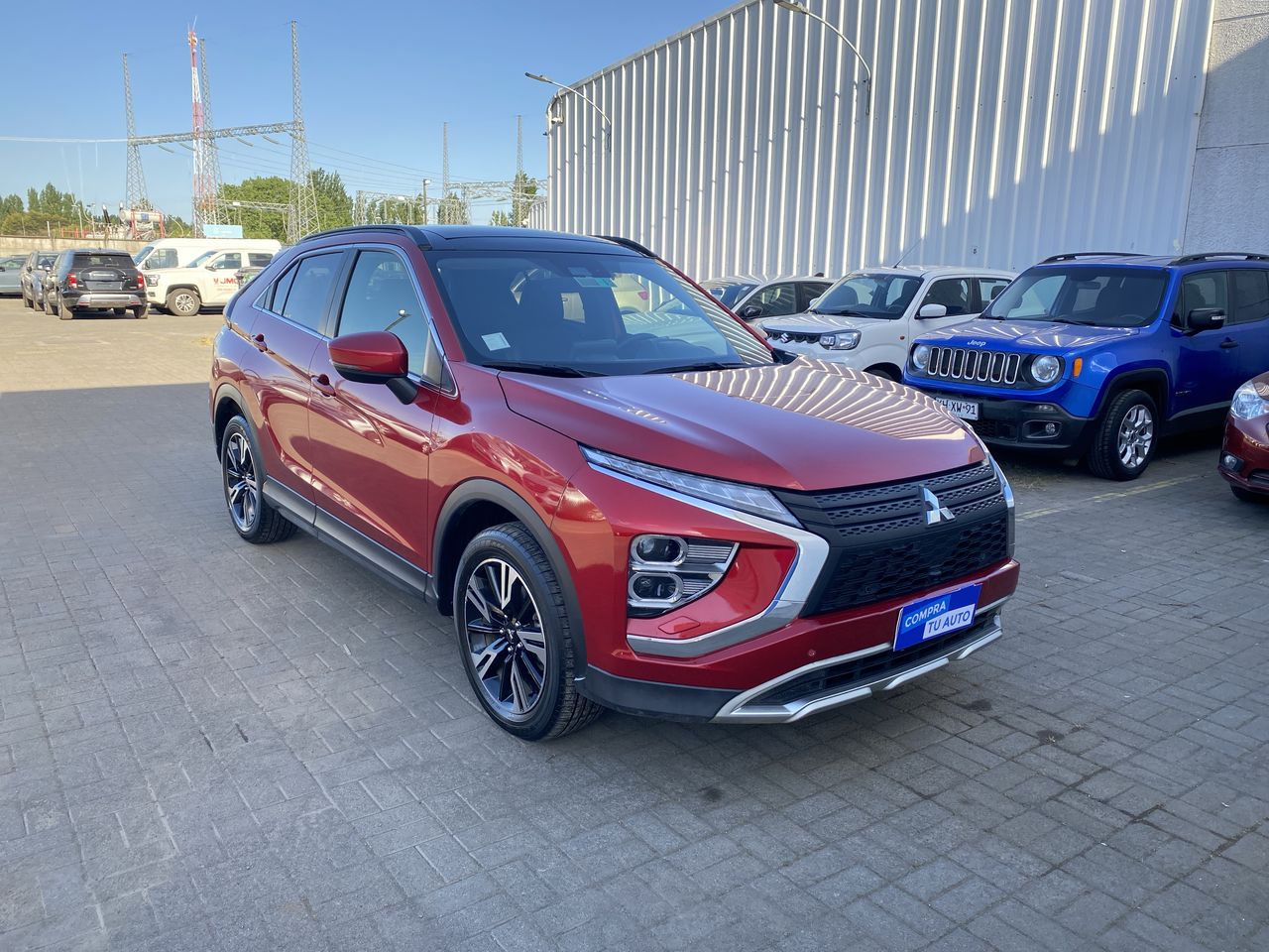 MITSUBISHI