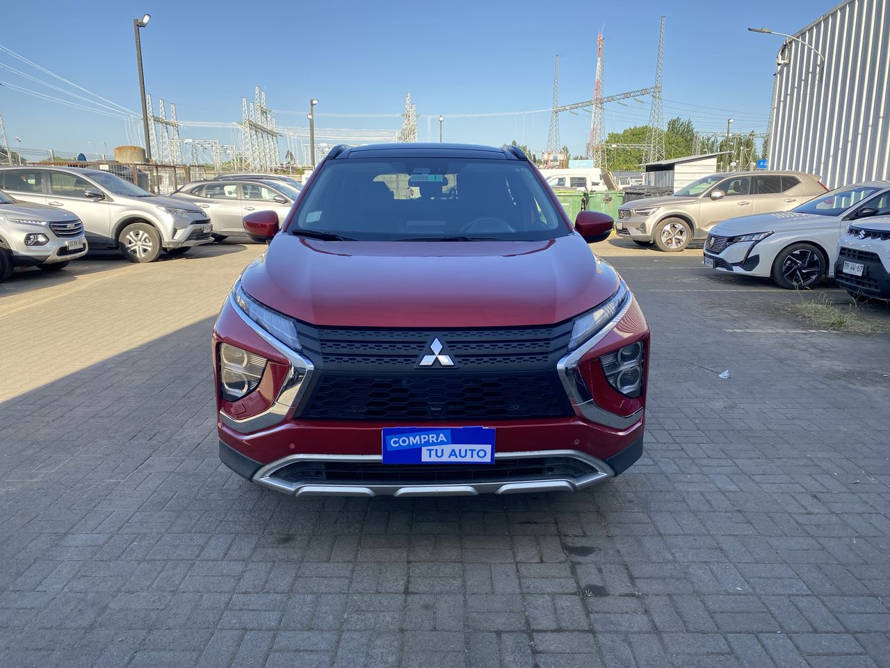 MITSUBISHI - 1
