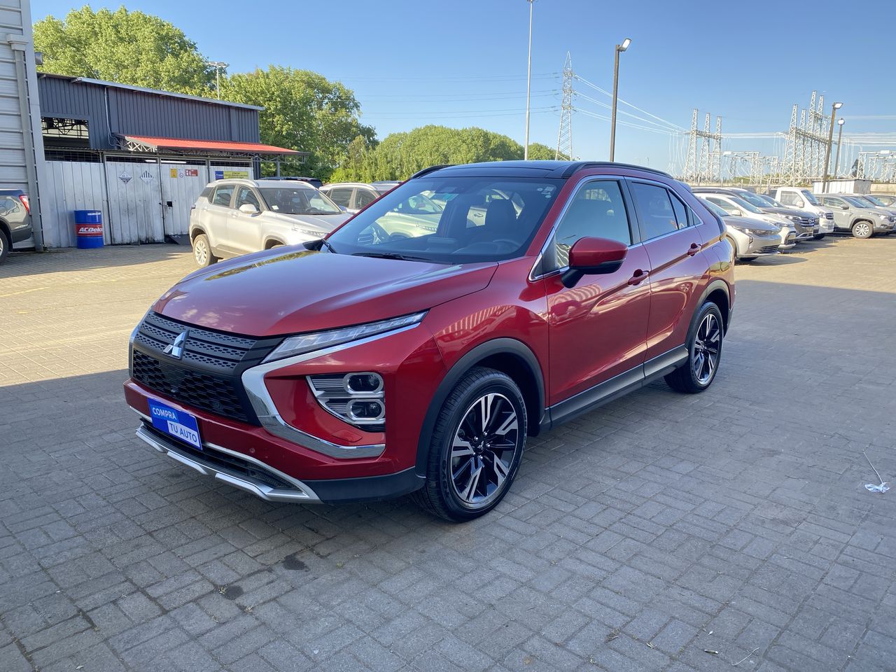 MITSUBISHI - 2