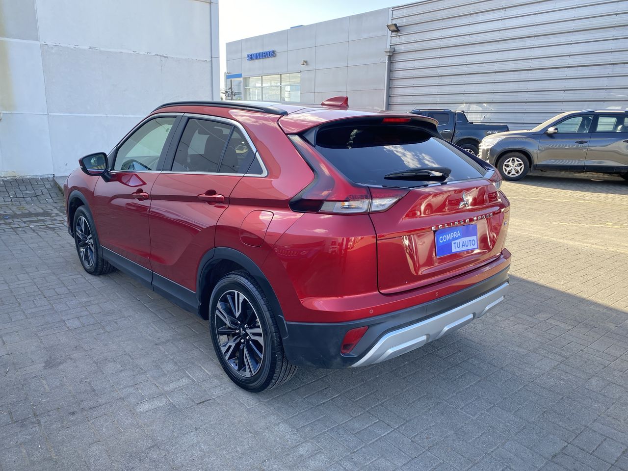 MITSUBISHI - 4