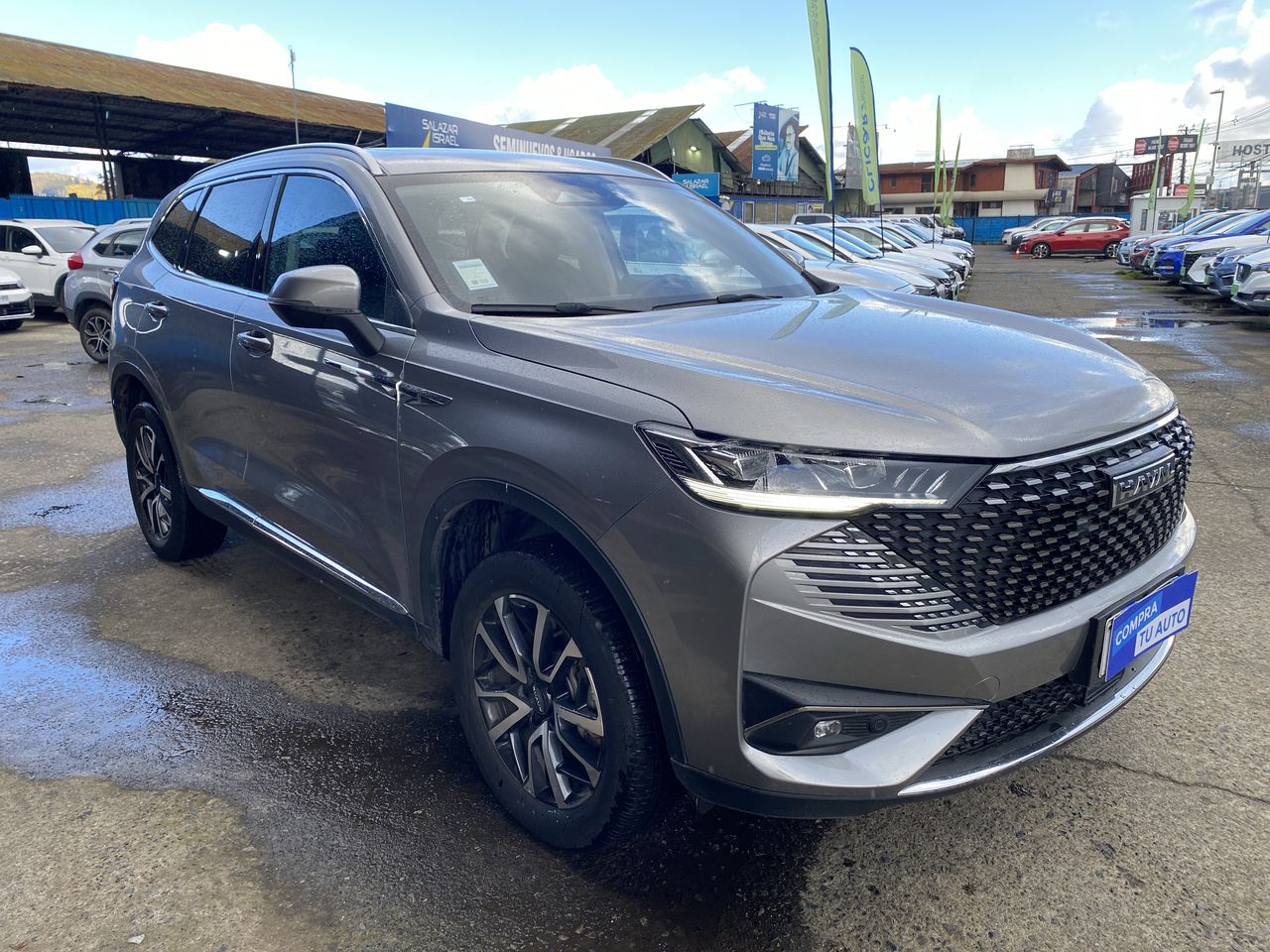 HAVAL - 1