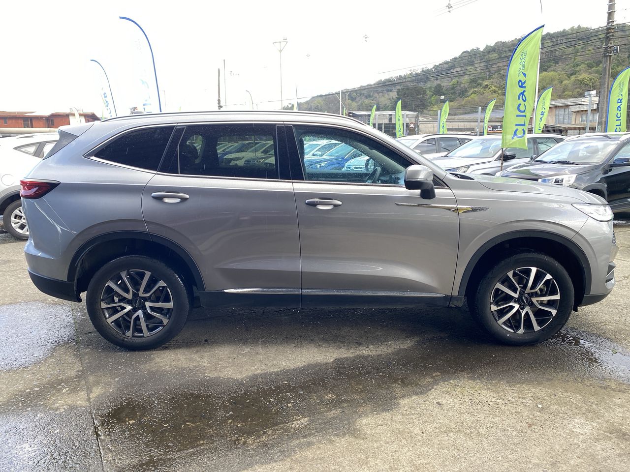 HAVAL - 8